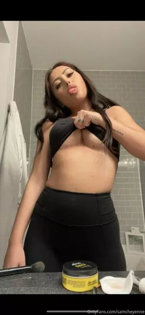 Sam Cheyenne OnlyFans Leaked Free Thumbnail Picture - #5rjD1IzSj6