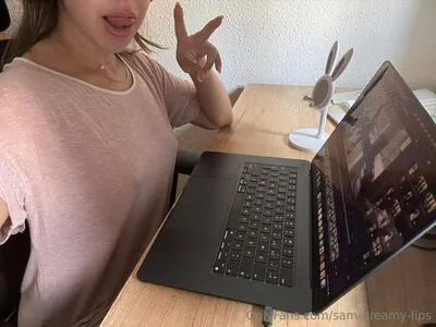 Sam Dreamy Lips OnlyFans Leaked Free Thumbnail Picture - #3eUX3WEndU