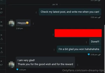 Sam Dreamy Lips OnlyFans Leaked Free Thumbnail Picture - #HDuXp0kUYO