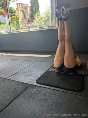 Sam Dreamy Lips OnlyFans Leaked Free Thumbnail Picture - #KH05JKeNVV