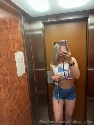 Sam Dreamy Lips OnlyFans Leaked Free Thumbnail Picture - #ScEnqRm14j