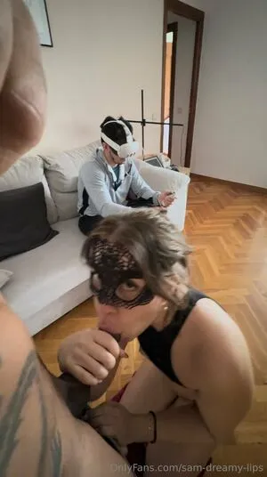 Sam Dreamy Lips OnlyFans Leaked Free Thumbnail Picture - #lpGfypDMvJ