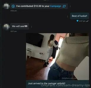 Sam Dreamy Lips OnlyFans Leaked Free Thumbnail Picture - #x0Vac7I7sR