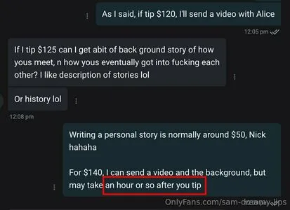 Sam Dreamy Lips OnlyFans Leaked Free Thumbnail Picture - #yCBhXimNld