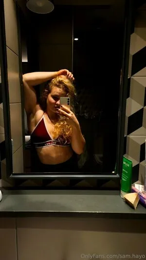 Sam Hayo OnlyFans Leaked Free Thumbnail Picture - #PV5MNaCgIs