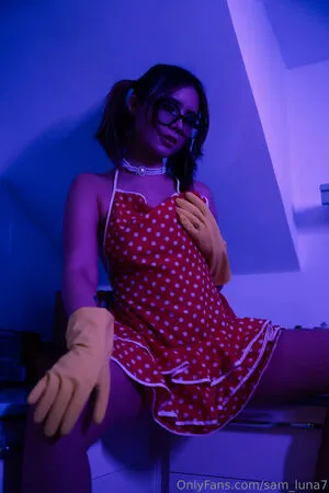 Sam Luna7 OnlyFans Leaked Free Thumbnail Picture - #QoDloy3HgL