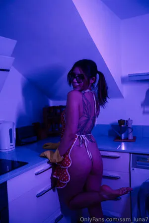 Sam Luna7 OnlyFans Leaked Free Thumbnail Picture - #fdAZLZYs7l
