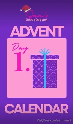Sam Luna9 OnlyFans Leaked Free Thumbnail Picture - #9moPROmgIp