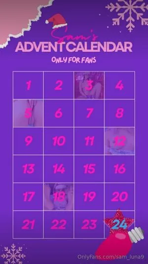 Sam Luna9 OnlyFans Leaked Free Thumbnail Picture - #JKqSwIF7S5