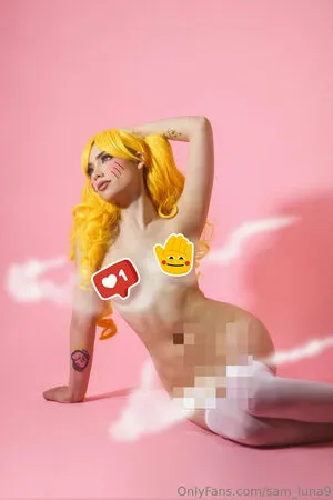 Sam Luna9 OnlyFans Leaked Free Thumbnail Picture - #QUNxDiEAcx