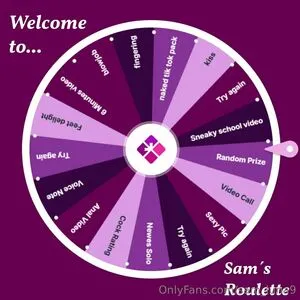 Sam Luna9 OnlyFans Leaked Free Thumbnail Picture - #o8CMshl9Cy