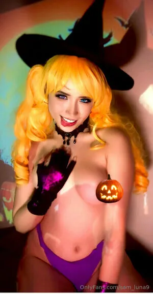 Sam Luna9 OnlyFans Leaked Free Thumbnail Picture - #z4u1R30OJs