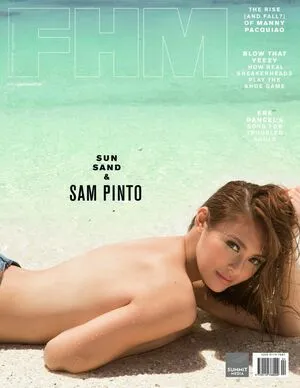 Sam Pinto OnlyFans Leaked Free Thumbnail Picture - #q7HdxB62Bg