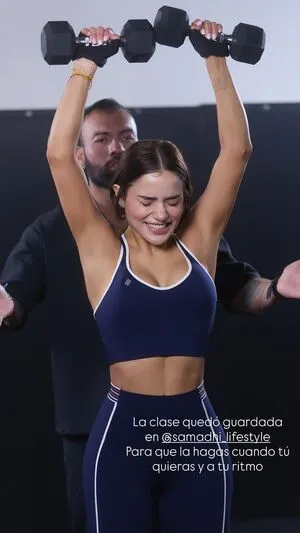 Samadhi Zendejas OnlyFans Leaked Free Thumbnail Picture - #Nr1LZI7Fnx