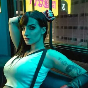 Samanta Bravin OnlyFans Leaked Free Thumbnail Picture - #aV1qsBtZpK