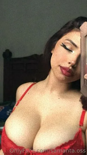 Samanta Oss OnlyFans Leaked Free Thumbnail Picture - #iNYShxPeuV