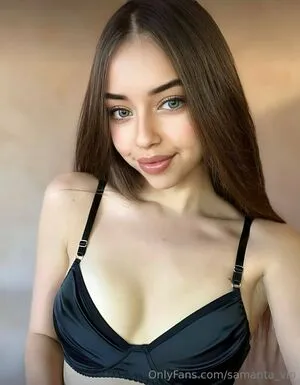 Samanta Vip OnlyFans Leaked Free Thumbnail Picture - #SSoSar7fw1