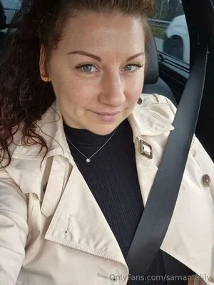 Samantalily OnlyFans Leaked Free Thumbnail Picture - #4MroF4X0hC