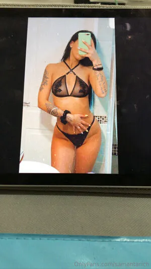 Samantarich OnlyFans Leaked Free Thumbnail Picture - #a5alE50JjE