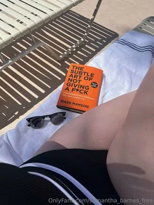 Samantha Barnes Free OnlyFans Leaked Free Thumbnail Picture - #gk1AJFoS6K