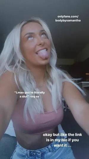 Samantha Copp OnlyFans Leaked Free Thumbnail Picture - #0f16LDL1tY