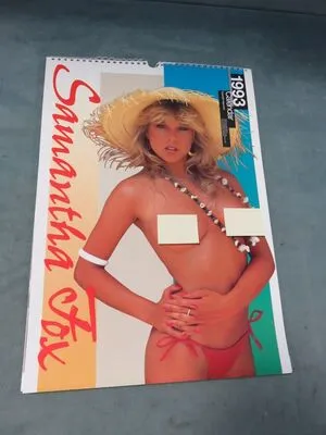 Samantha Fox OnlyFans Leaked Free Thumbnail Picture - #7w0iPFblvn
