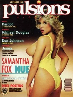 Samantha Fox OnlyFans Leaked Free Thumbnail Picture - #PBGVzqvC4m