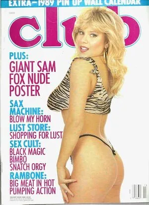 Samantha Fox OnlyFans Leaked Free Thumbnail Picture - #PEVeEVBCgV