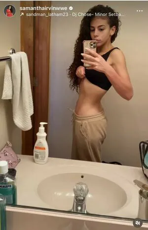 Samantha Irvin OnlyFans Leaked Free Thumbnail Picture - #5k82byGCmg