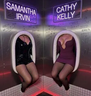 Samantha Irvin OnlyFans Leaked Free Thumbnail Picture - #mqvKfyPMsZ