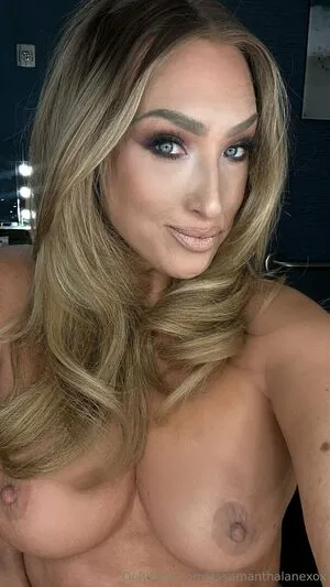 Samantha Lane OnlyFans Leaked Free Thumbnail Picture - #GuAv9vtMnc