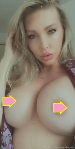 Samantha Saint OnlyFans Leaked Free Thumbnail Picture - #9MgCcd9yFG