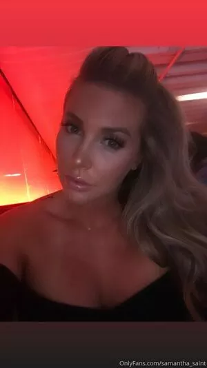 Samantha Saint OnlyFans Leaked Free Thumbnail Picture - #Bvc8l2cccb