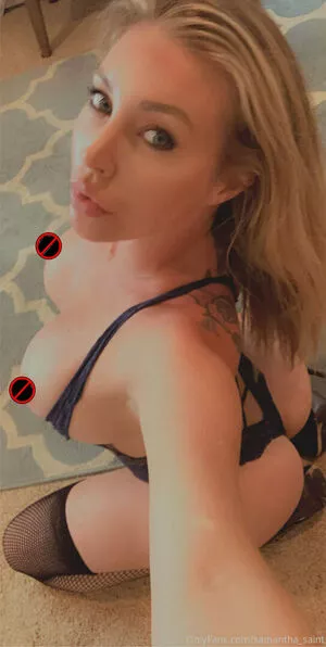 Samantha Saint OnlyFans Leaked Free Thumbnail Picture - #HyZeq6Sy7s