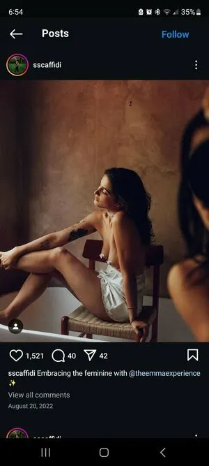 Samantha Scaffidi OnlyFans Leaked Free Thumbnail Picture - #GUA9OXBt24