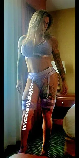 Samantha Taylor OnlyFans Leaked Free Thumbnail Picture - #9xtT9IevEI