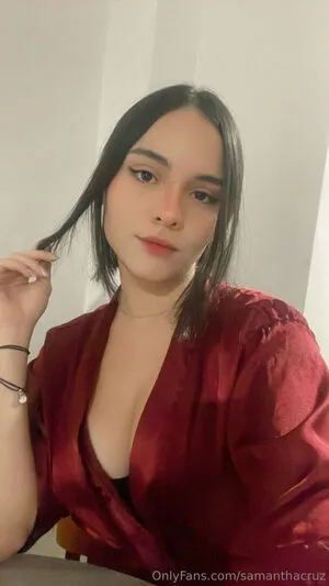 Samanthacruz OnlyFans Leaked Free Thumbnail Picture - #4n5KWC8mX1