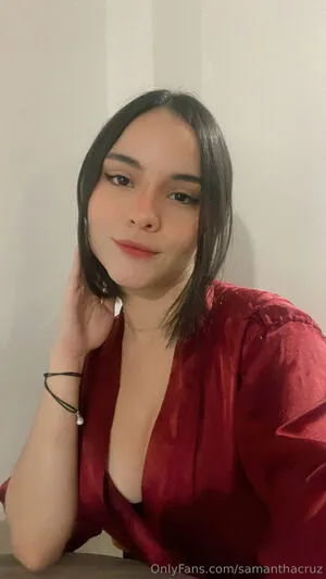 Samanthacruz OnlyFans Leaked Free Thumbnail Picture - #lg4ETF6sqs