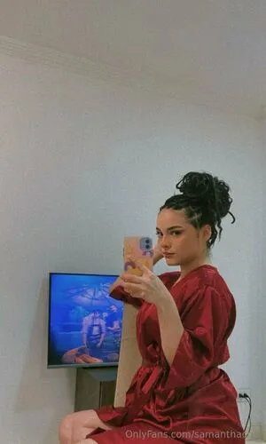 Samanthacruz OnlyFans Leaked Free Thumbnail Picture - #pyC9GjT0zo