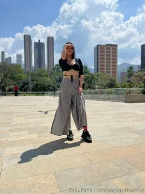 Samanthacruz OnlyFans Leaked Free Thumbnail Picture - #z4b8utCga0