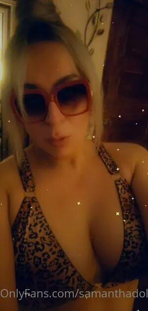 Samanthadoll10 OnlyFans Leaked Free Thumbnail Picture - #5gWGCzkwb2