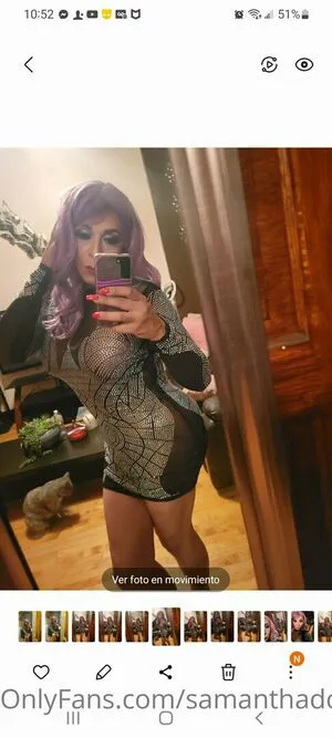 Samanthadoll10 OnlyFans Leaked Free Thumbnail Picture - #95EMER3PZM