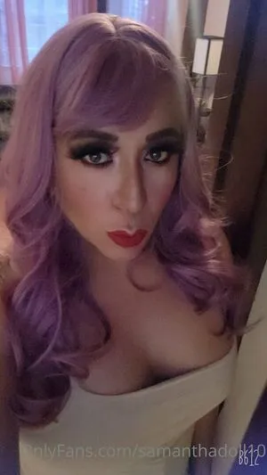 Samanthadoll10 OnlyFans Leaked Free Thumbnail Picture - #RxbPkJgQVn