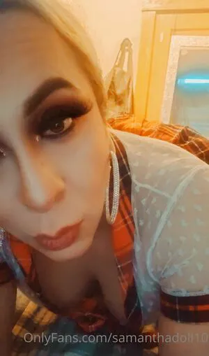 Samanthadoll10 OnlyFans Leaked Free Thumbnail Picture - #UXiQekslk1