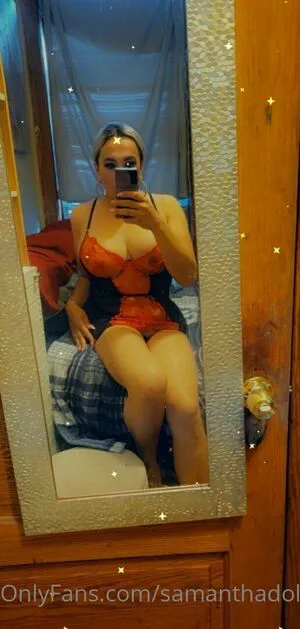 Samanthadoll10 OnlyFans Leaked Free Thumbnail Picture - #c1E1g9XtL7