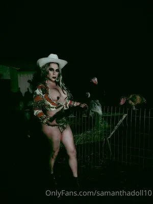 Samanthadoll10 OnlyFans Leaked Free Thumbnail Picture - #kyAU8Wqihu