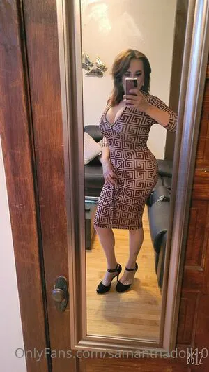 Samanthadoll10 OnlyFans Leaked Free Thumbnail Picture - #mKN35Nfjv5