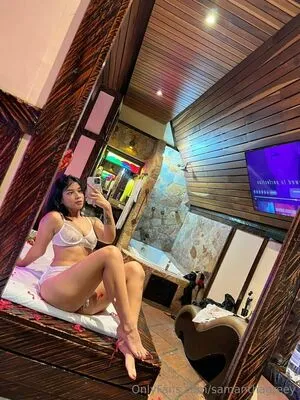 Samanthagreey OnlyFans Leaked Free Thumbnail Picture - #7taNIP63MT