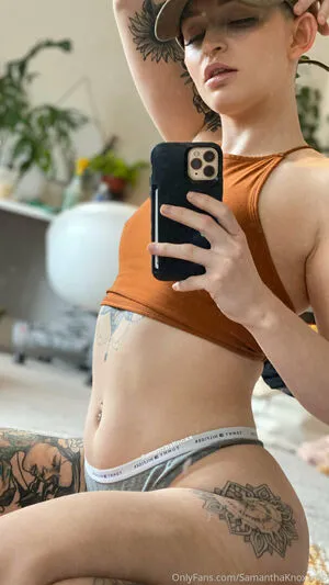 Samanthaknoxxoxo OnlyFans Leaked Free Thumbnail Picture - #4S1eeURvpo