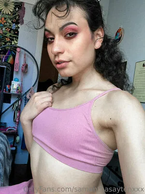 Samanthasaytenx OnlyFans Leaked Free Thumbnail Picture - #7bkuPv69jW